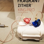 หูฟัง Tfz King Pro รุ่นท๊อป แบบคล้องหู ไดร์เวอร์ graphene สายถัก OFC ระดับ 5N เสียงระดับออดิโอไฟล์ เสียงเทพ