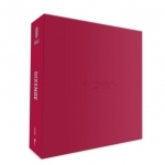 อัลบั้ม #AB6IX - Album Vol.1 [6IXENSE] (6IX Ver.)