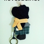 ครอบกุญแจพี่บิลลี่ โทนดำเหลือง ฮิพสุดๆจ้า - pre Order