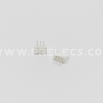Housing Connector 2.00mm 3P ผู้