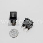 Rocker Switch เล็ก 3ทาง 3ขา