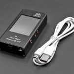 Walnut V3 เครื่องเล่น DAP/DAC สุดคุ้มมาพร้อม dual ak4490 จอแบบ Touchscreen รองรับช่องต่อ Balanced