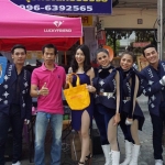 🎉ภาพกิจกรรม GMM Z สายเปย์ เฮทุกเดือน