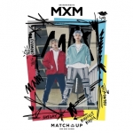 อัลบั้ม #อัลบั้ม [#MXM] MATCH UP - M VER.