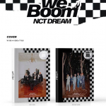 อัลบั้ม #NCTDREAM - Mini Album Vol.3 [We Boom] (Random Ver.)