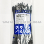 Cable Tie ยี่ห้อ KST (TAIWAN) 10นิ้ว สีดำ