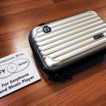 Premium Box FY-Series เคสใส่หูฟัง Inear Earbud และอุปกรณ์ฟังเพลง แบบ HardCase