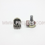 Volume 20KC 1ชั้น แกน17mm (Potentiometer)