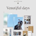 PRE. Me, Myself, and V ‘Veautiful Days’ Special 8 Photo-Folio - นำเข้า 14-25วัน -