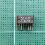 STA322A