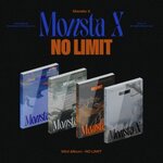 อัลบั้ม #Monsta X - NO LIMIT (10th Mini Album) สุ่มเวอร์
