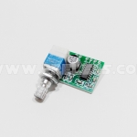 3Wx3W Mini Amp Class D Module มีVolume