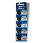 panasonic CR2025