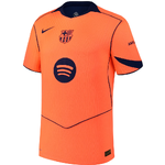 เสื้อบาร์เซโลน่า 2025 2026 ชุดที่3 รุ่นนักเตะ Third Dri-FIT ADV Match ของแท้