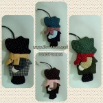 ครอบกุญแจ Billy แบบยกโหล หรือ 12 ชิ้น - สั่งทำนะคะ