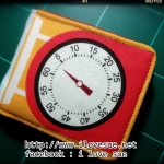 กระเป๋าใบสั้น - ลายนี้หมดนะคะ สั่งทำจะได้ลายอื่นค่ะ