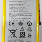 เปลี่ยนแบตเตอรี่ Moto G4/G4 Plus (XT1622,XT1642) แบตเสื่อม แบตเสีย รับประกัน 3 เดือน