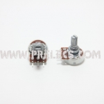 Volume 50KA 1ชั้น แกน17mm (Potentiometer)
