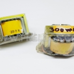 หม้อแปลง HENRY 15 0 15 300mA