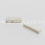 Housing Connector 2.50mm 10P ผู้