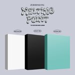 PRE. อัลบั้ม #ZEROBASEONE - 2nd Mini ALBUM MELTING POINT (Random) รอนำเข้า 14 - 25 วัน
