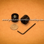 ลูกบิด Knob โลหะแบบ 1