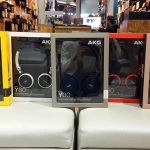 หูฟัง AKG Y30 Onear (K420 New Version) พับได้ แบบมีไมค์ ตำนานแห่งออนเอียร์รุ่นใหม่ เสียงระดับพรีเมี่ยม ราคาประหยัด