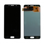 เปลี่ยนหน้าจอ Samsung Galaxy A5 2016 (A510) กระจกหน้าจอแตก ไม่เห็นภาพ จอแท้