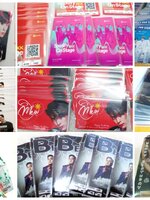 บัตรพีวีซี การ์ดพลาสติก คือ บัตรมาตรฐาน การพิมพ์บัตรคอนเสิร์ค บัตรสมาร์ทการ์ด มีหลายประเภท
