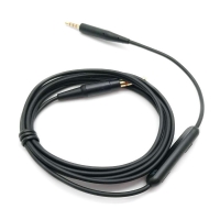 สายเปลี่ยนหูฟัง X-Tips สำหรับหูฟังเฮดโฟน Bose สีดำ