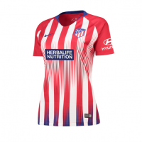 เสื้อแอตเลติโก มาดริด 2018 2019 ทีมเหย้า สำหรับผู้หญิงของแท้