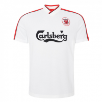 เสื้อย้อนยุคลิเวอร์พูล 1998-99 ทีมเยือนของแท้