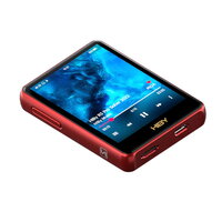 Hiby R3 pro ESS 2022 แดง