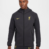 เสื้อฮู้ดเทรนนิ่งลิเวอร์พูล 24/25 Tech Fleece ของแท้