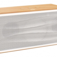 Divoom Onbeat 500 Gen2 ลายไม้อ่อน Ivory Wood