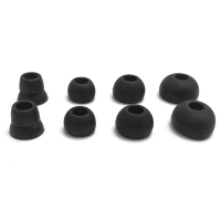 X-Tips powerbeat ดำ 4 คู่