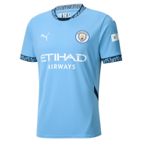 เสื้อแมนเชสเตอร์ ซิตี้ 2024 2025 ทีมเหย้าของแท้
