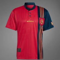 เสื้อทีมชาติสเปนย้อนยุค 1996 ทีมเหย้าของแท้