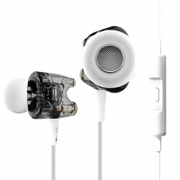 หูฟัง Ttpod T1s สีใส