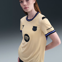 เสื้อผู้หญิงบาร์เซโลน่า 2025 2026 ทีมเยือน รุ่นแฟนบอลของแท้