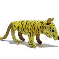 #1 สีเหลือง