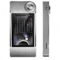 Shanling M5 สีเงิน Silver ราคาโปรโมชั่นแถมฟรีเคสหนัง