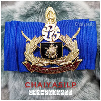 เข็มอาสารักษาดินแดนยิ่งชีพ
