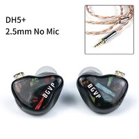 BGVP DH5 แจ็ค 2.5 Balanced