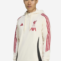 เสื้อฮู้ดเทรนนิ่งลิเวอร์พูลอาดิดาส 25/26 Domestic Training ของแท้