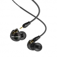 Meelectronics (Mee Audio) M6 Pro สีดำใส Black