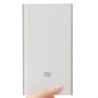 ขาย Xiaomi Power Bank Slim 5000 mAh (สีเงิน)
