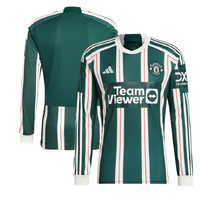 เสื้อแมนเชสเตอร์ ยูไนเต็ด 2023 2024 ทีมเยือนแขนยาวของแท้