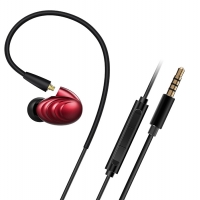 Fiio F9 สีแดงRed