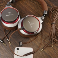 Audio Technica Ath-Msr7 สีน้ำตาล Gunmetal